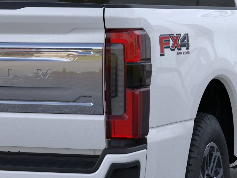 2026 Ford F-250SD Platinum Richmond VA