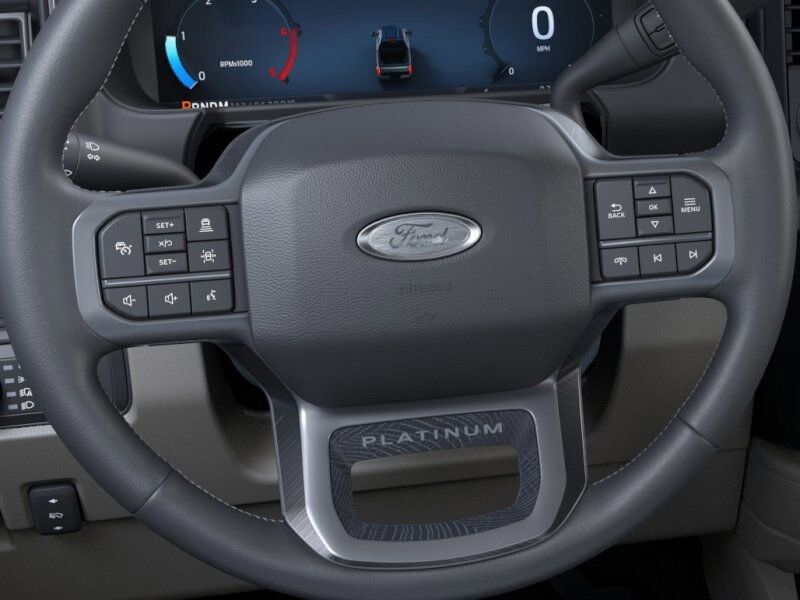2026 Ford F-250SD Platinum Richmond VA