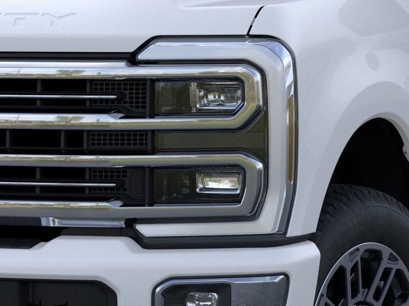 2026 Ford F-250SD Platinum Richmond VA