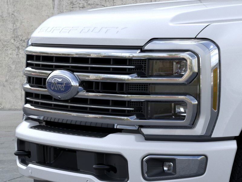 2026 Ford F-250SD Platinum Richmond VA