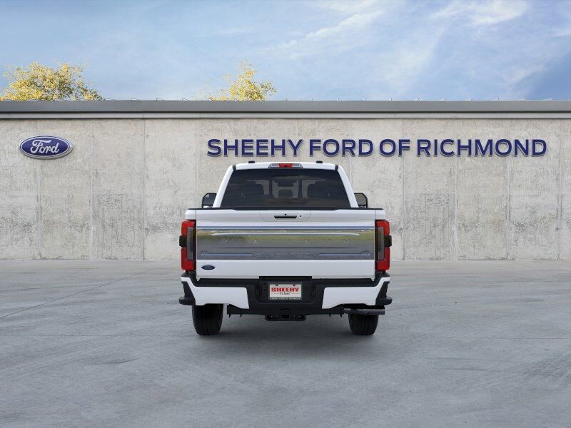 2026 Ford F-250SD Platinum Richmond VA