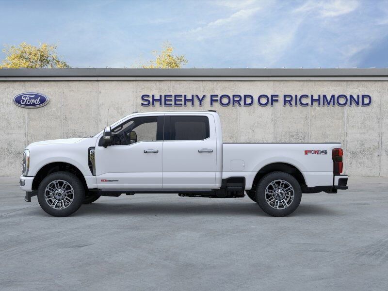 2026 Ford F-250SD Platinum Richmond VA