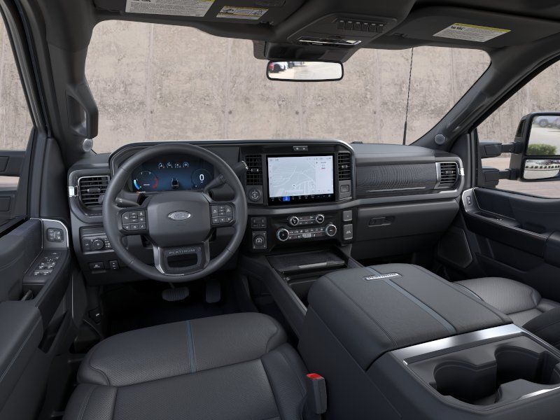 2026 Ford F-250SD Platinum Richmond VA