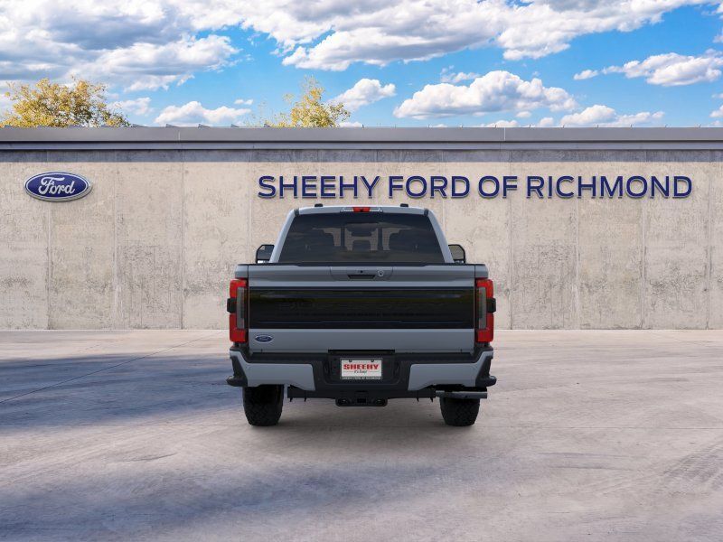 2026 Ford F-250SD Platinum Richmond VA