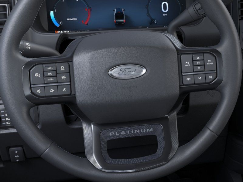 2026 Ford F-250SD Platinum Richmond VA