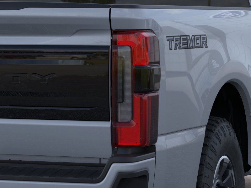 2026 Ford F-250SD Platinum Richmond VA