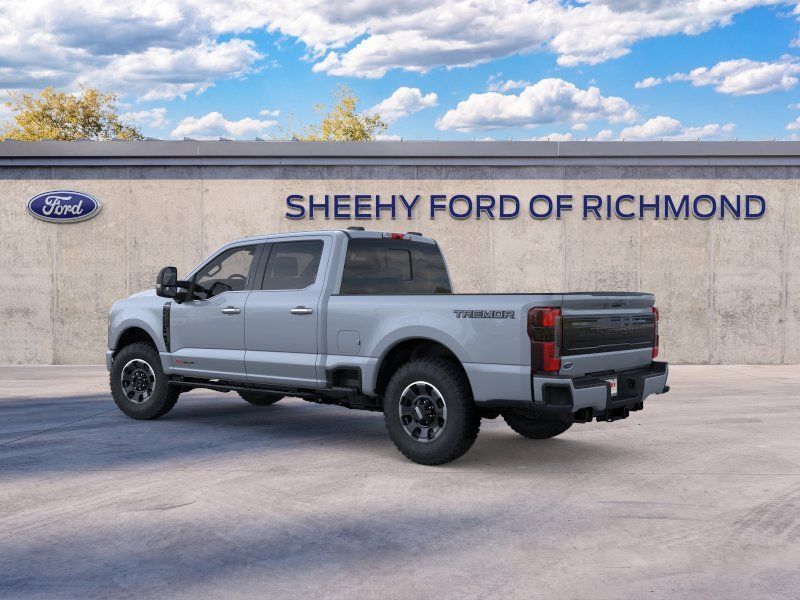 2026 Ford F-250SD Platinum Richmond VA