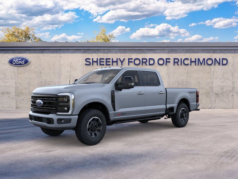 2026 Ford F-250SD Platinum Richmond VA