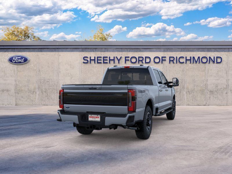 2026 Ford F-250SD Platinum Richmond VA