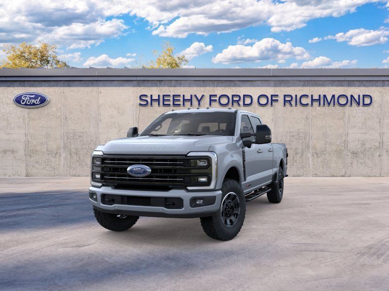2026 Ford F-250SD Platinum Richmond VA