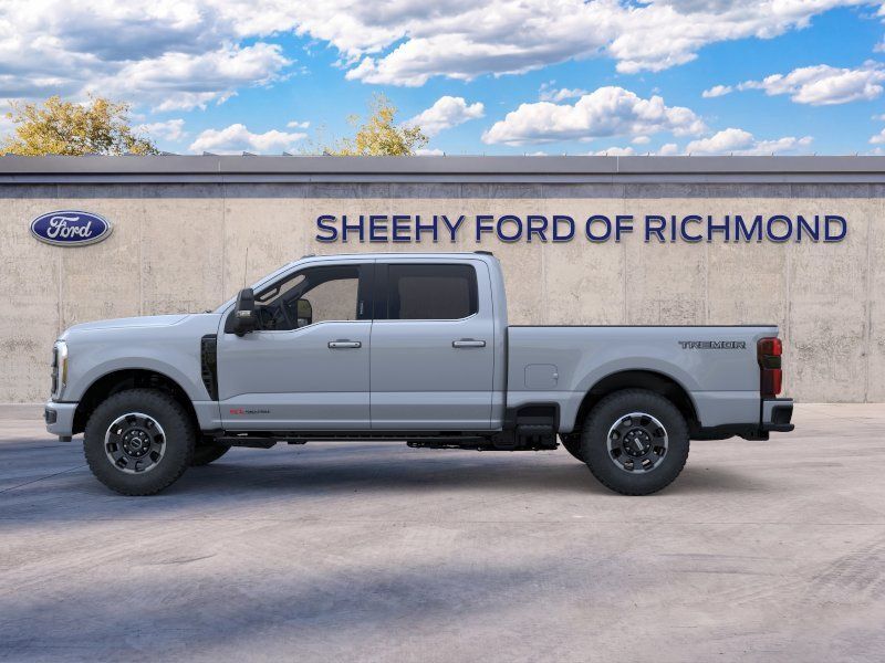 2026 Ford F-250SD Platinum Richmond VA