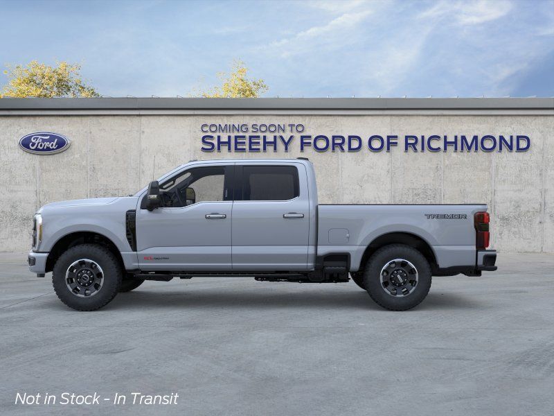 2026 Ford F-250SD Platinum Richmond VA