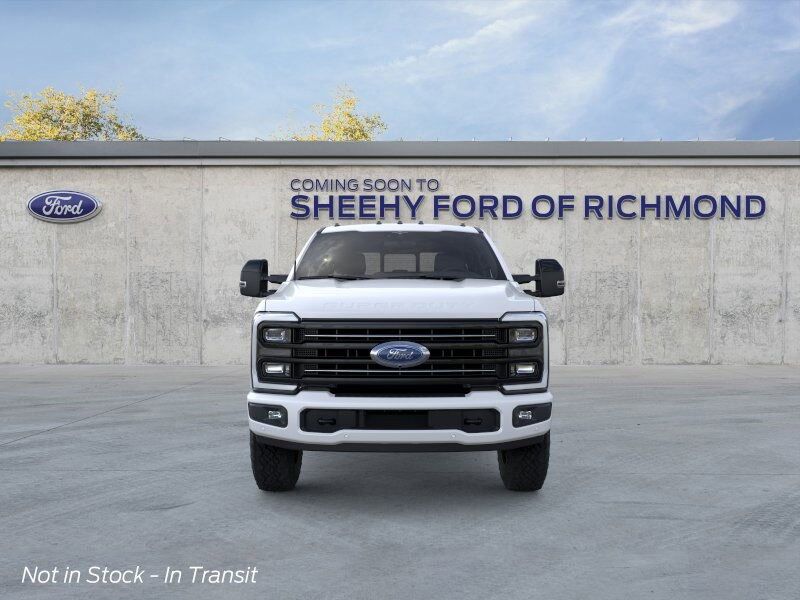 2026 Ford F-250SD Platinum Richmond VA