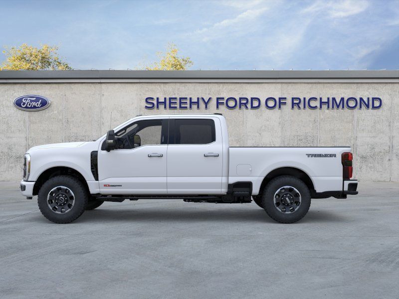 2026 Ford F-250SD Platinum Richmond VA