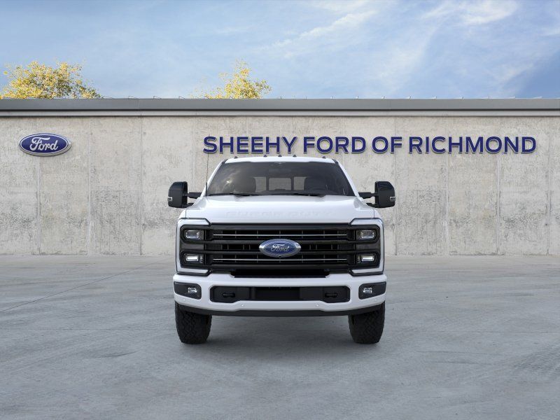 2026 Ford F-250SD Platinum Richmond VA