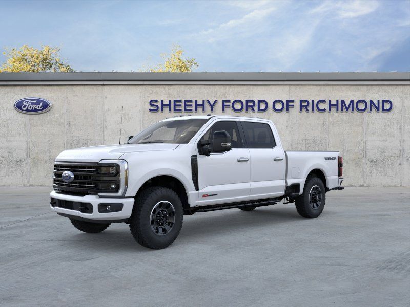 2026 Ford F-250SD Platinum Richmond VA