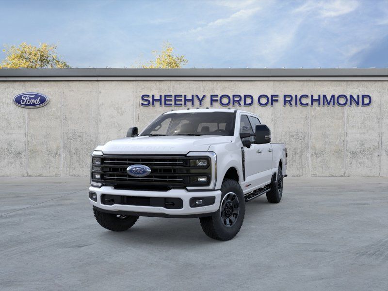 2026 Ford F-250SD Platinum Richmond VA