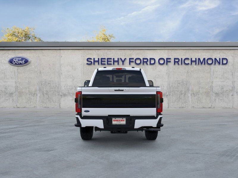 2026 Ford F-250SD Platinum Richmond VA