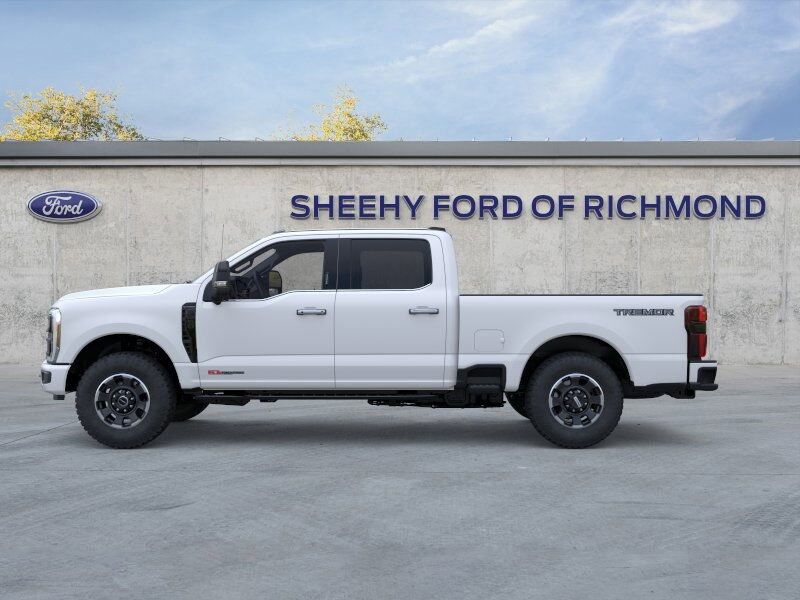 2026 Ford F-250SD Platinum Richmond VA