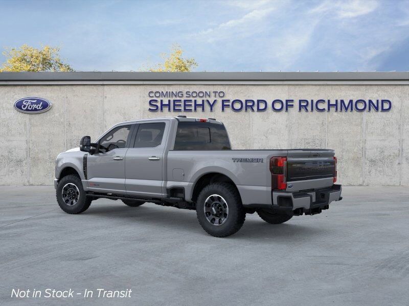 2026 Ford F-250SD Platinum Richmond VA