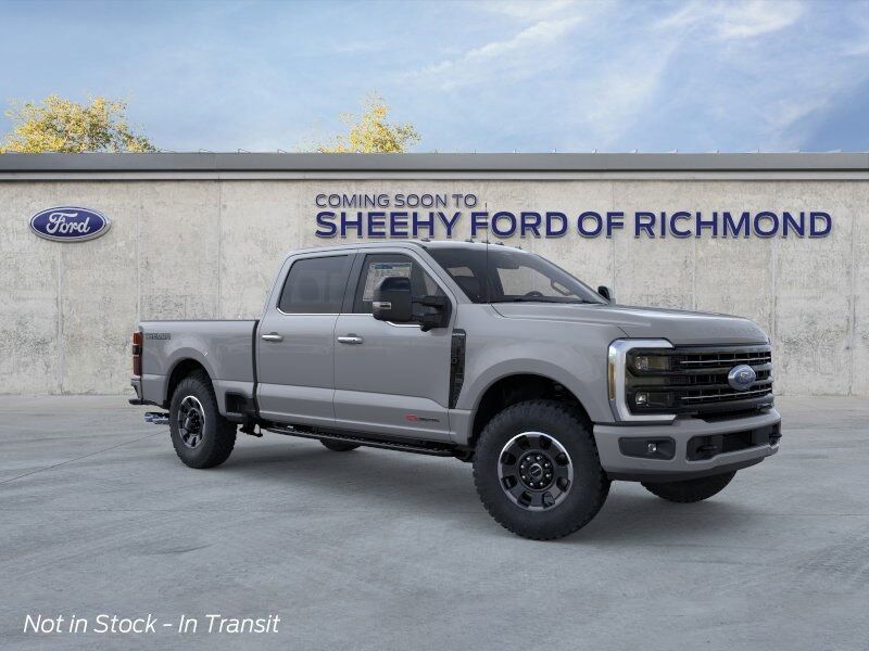 2026 Ford F-250SD