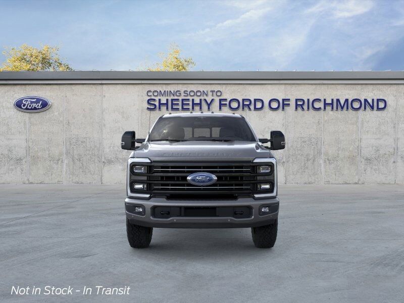 2026 Ford F-250SD Platinum Richmond VA