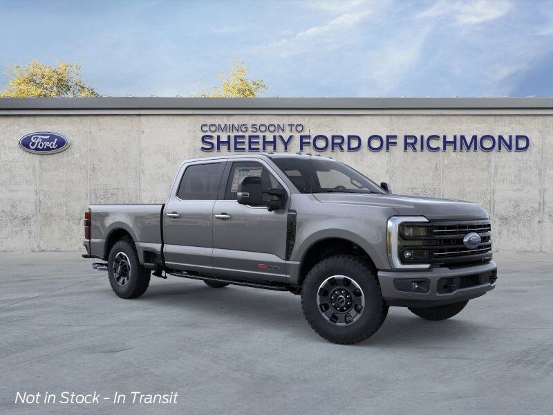 2026 Ford F-250SD