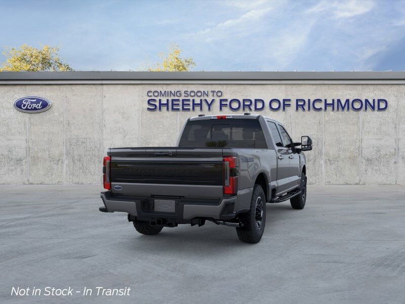 2026 Ford F-250SD Platinum Richmond VA