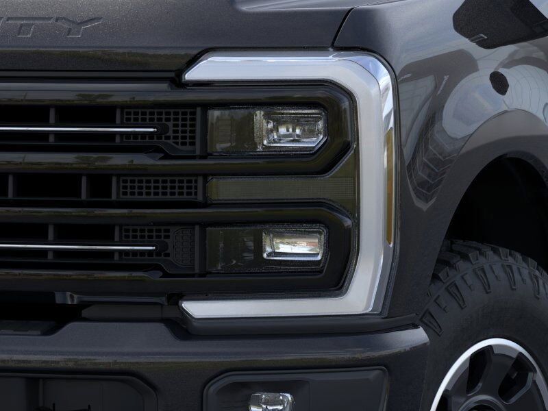 2026 Ford F-250SD Platinum Richmond VA