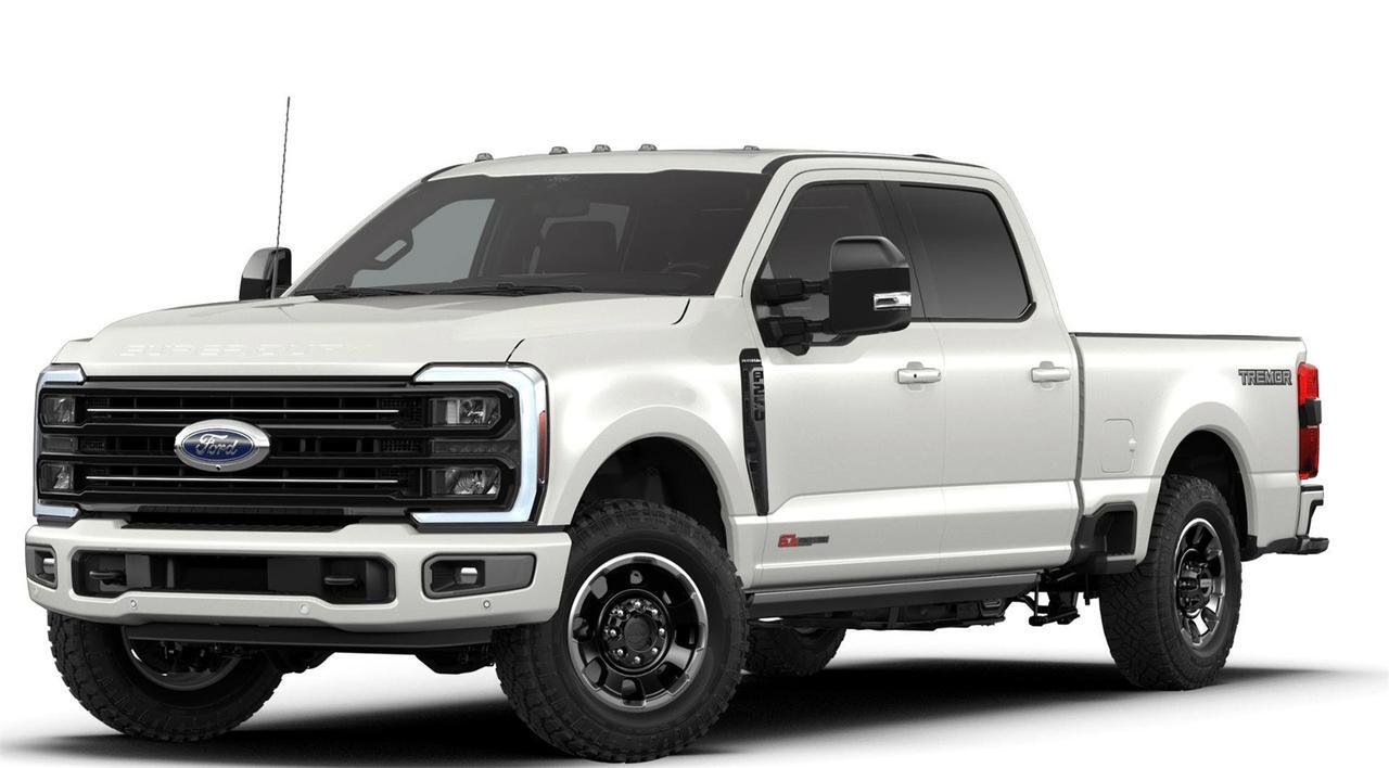 2026 Ford F-250SD Platinum Richmond VA