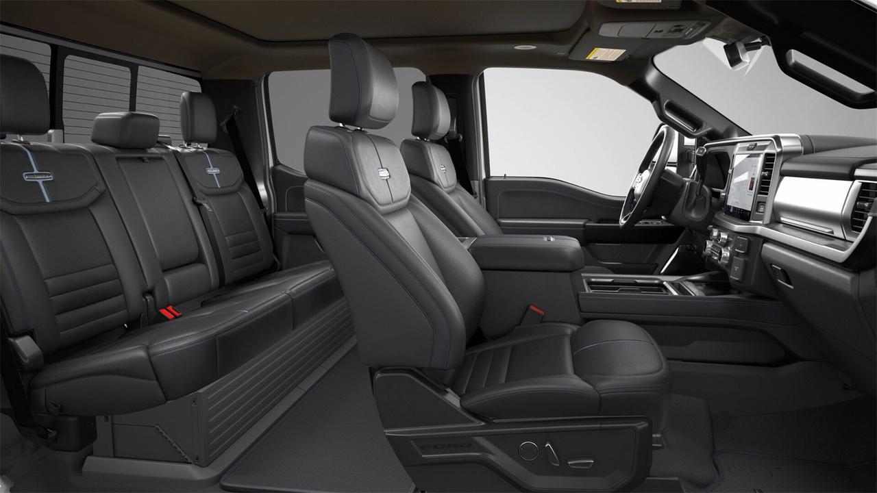 2026 Ford F-250SD Platinum Richmond VA