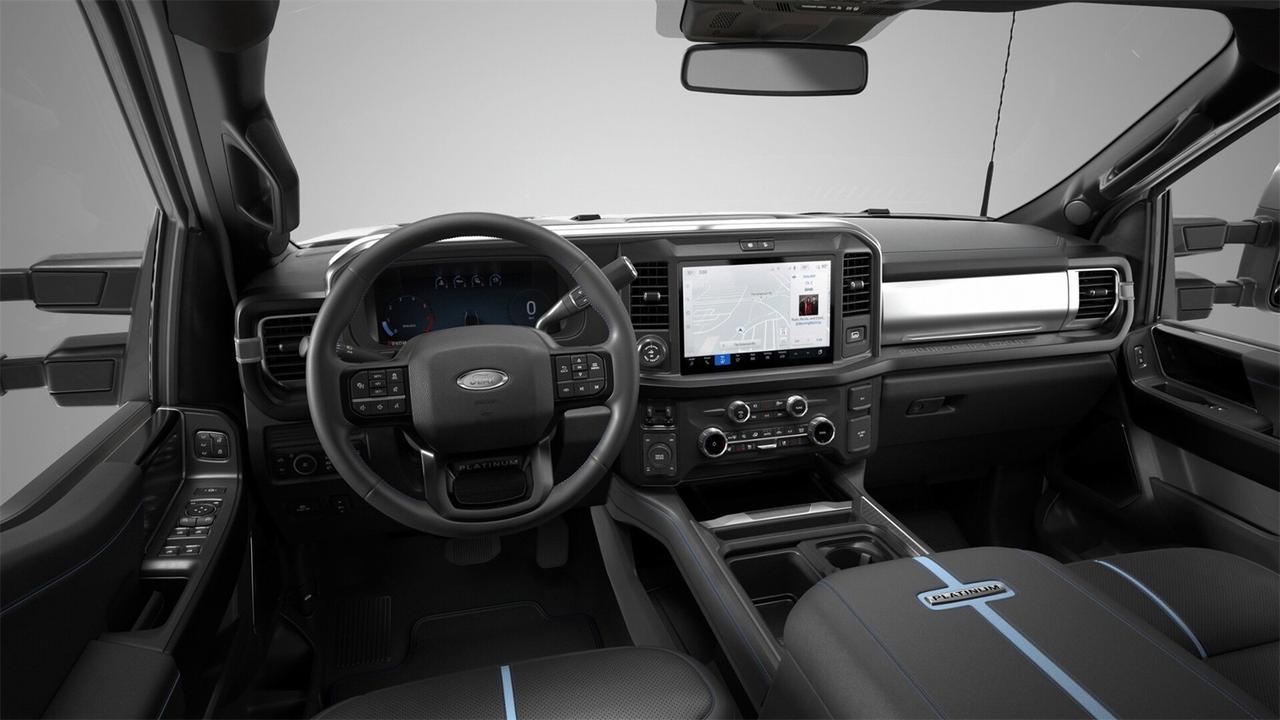 2026 Ford F-250SD Platinum Richmond VA