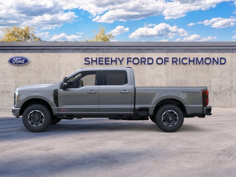 2026 Ford F-250SD Platinum Richmond VA