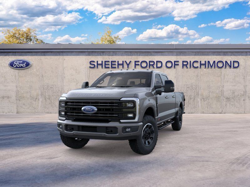 2026 Ford F-250SD Platinum Richmond VA