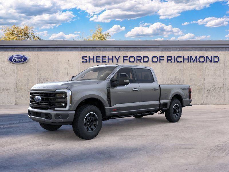 2026 Ford F-250SD Platinum Richmond VA