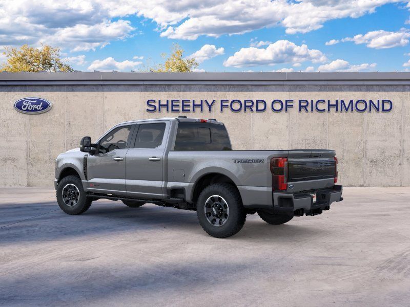 2026 Ford F-250SD Platinum Richmond VA