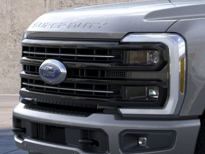 2026 Ford F-250SD Platinum Richmond VA