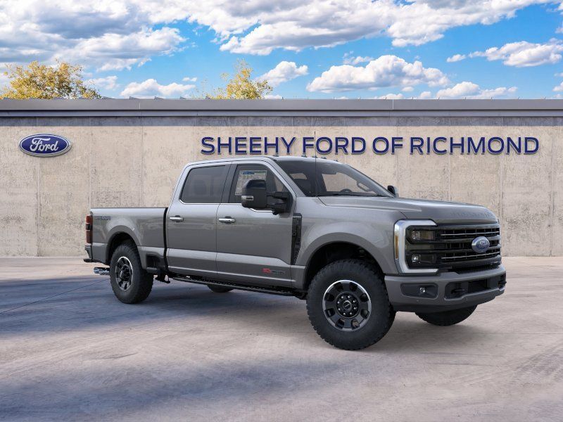 2026 Ford F-250SD Platinum