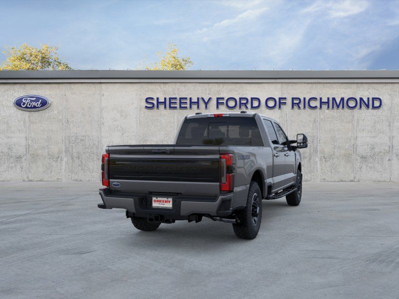 2026 Ford F-250SD Platinum Richmond VA