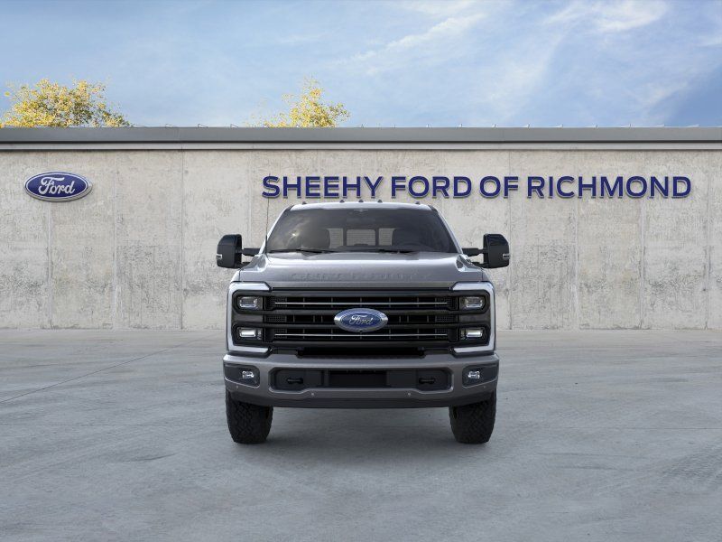 2026 Ford F-250SD Platinum Richmond VA