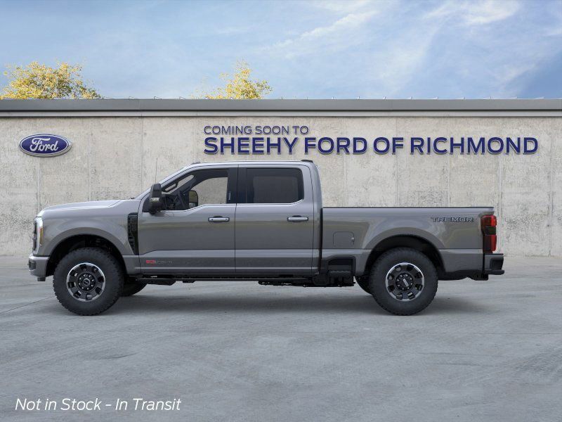 2026 Ford F-250SD Platinum Richmond VA