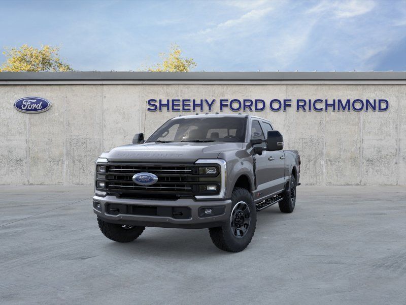 2026 Ford F-250SD Platinum Richmond VA