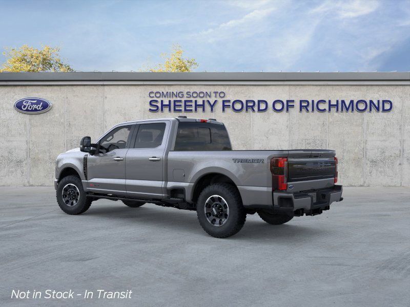 2026 Ford F-250SD Platinum Richmond VA