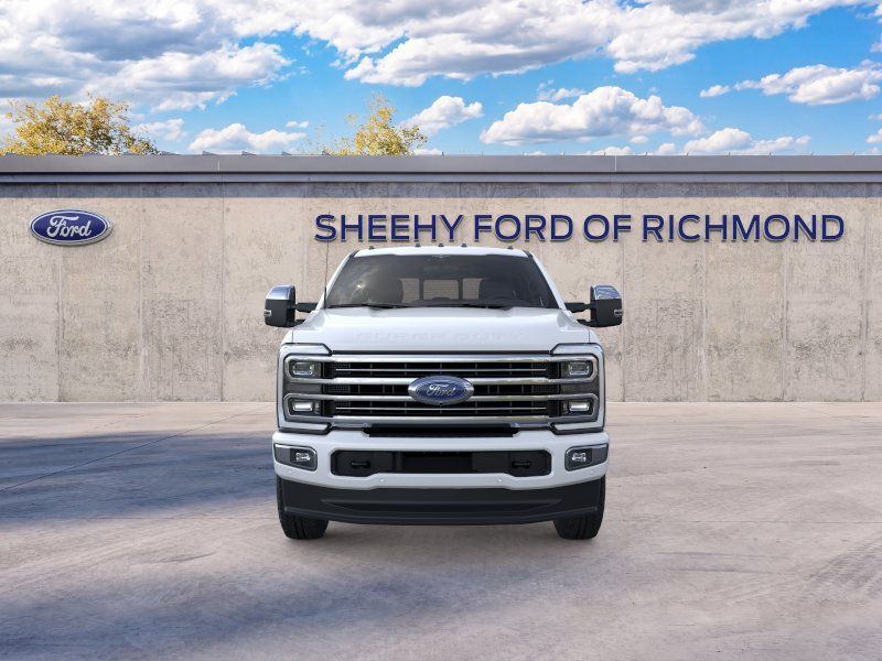 2026 Ford F-250SD Platinum Richmond VA