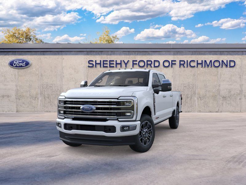 2026 Ford F-250SD Platinum Richmond VA