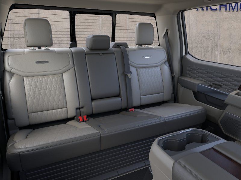 2026 Ford F-250SD Platinum Richmond VA