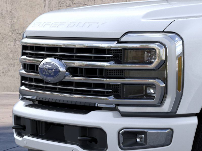 2026 Ford F-250SD Platinum Richmond VA