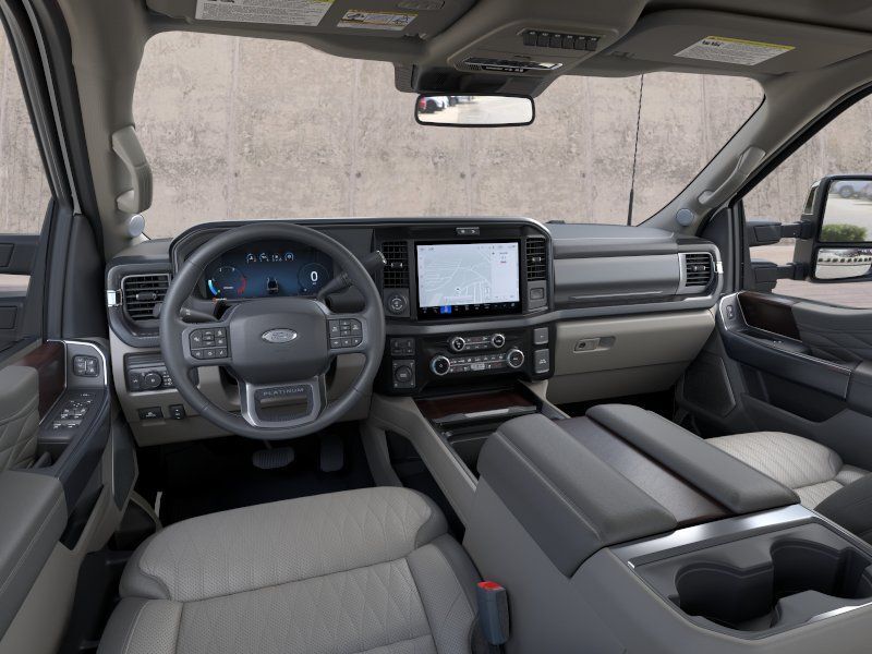 2026 Ford F-250SD Platinum Richmond VA