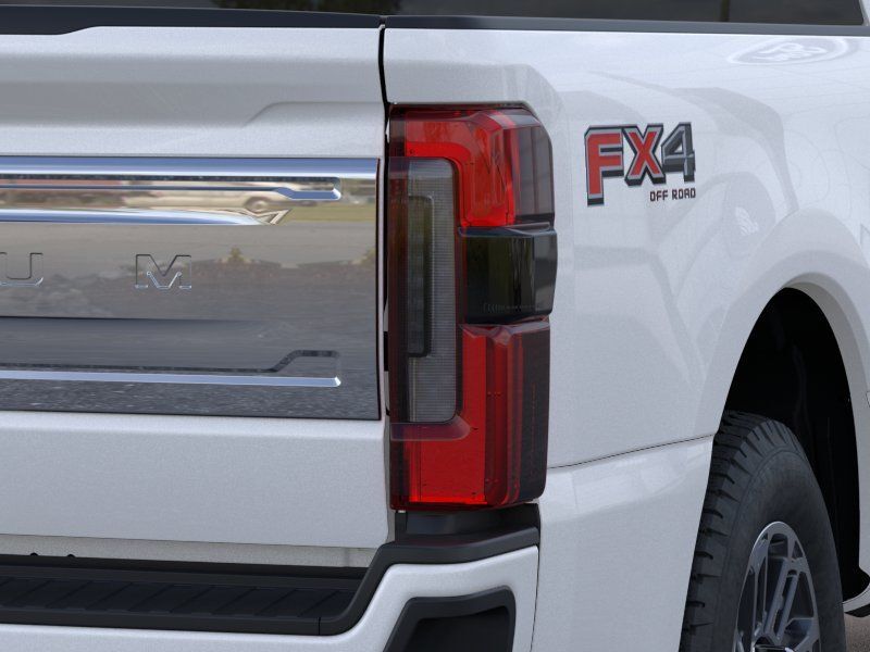 2026 Ford F-250SD Platinum Richmond VA
