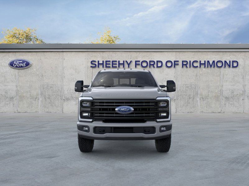 2026 Ford F-250SD Platinum Richmond VA